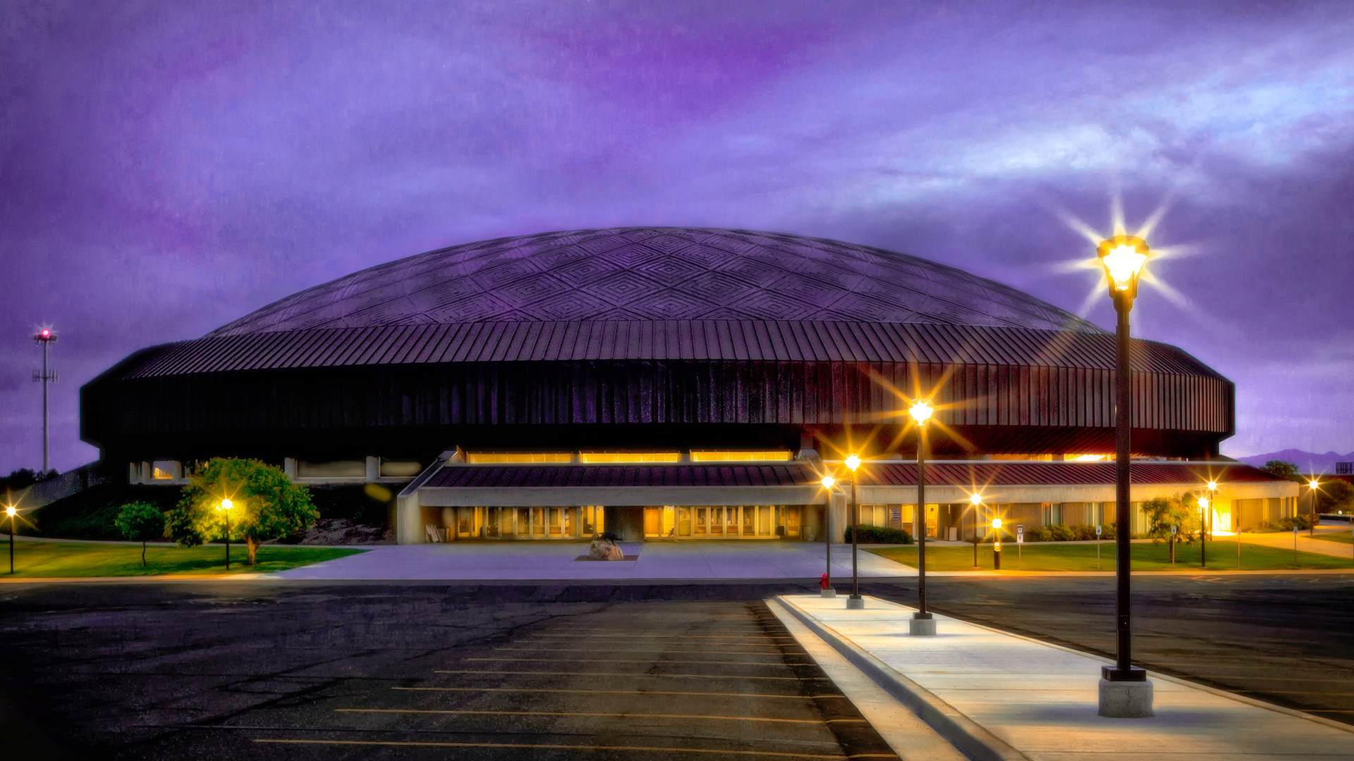 Dee Events Center Weber State Athletics